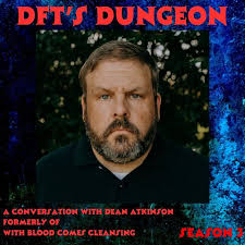 A Conversation with Dean Atkinson Formerly of With Blood Comes Cleansing —  Gabber Media