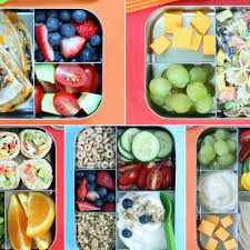 Meal prep is just part of the challenge. Healthy Kids Meal Plans Eatingwell