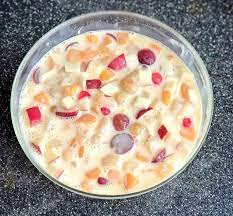 It's time to get into the holiday spirit. Easy Fruit Salad Lutong Bahay Recipe