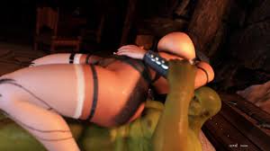 Amazon Goddess Gets Piped