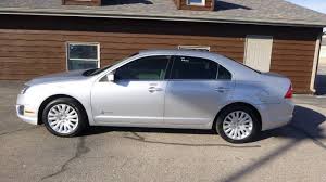 Image result for Light Ice Blue 2011 Fusion