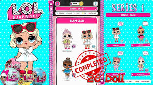 Lol surprise ball pop game download review lotta lol. Wow 26 Dolls Collected Lol L O L Surprise Ball Pop Series 1 Completed Youtube