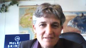 Jamie McLeod-Skinner