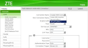 To access the zte router admin console of your device, just follow this article. Setting Zte F609 Mode Bridge Technologi