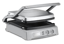 Black And Decker Electric Grill Reviews Breakfast Appliances For The Most Important Meal Of The Day Cuisinart Griddler Cuisinart Brushed Stainless Steel