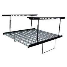 Kobalt 48 X 60 Overhead Storage Kit Lowes Overhead Garage Storage Overhead Garage Overhead Storage