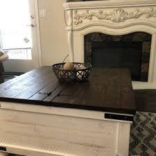 Signature design by ashley shawnalore coffee table. Wystfield Coffee Table Ashley Furniture Homestore Coffee Table Farmhouse Coffee Table Coffee Table Redo