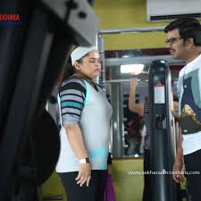 Sudigali Sudheer S Software Sudheer Movie Gym Working Stills Vidyullekharaman Teaser Movies Software