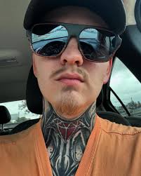 Got the throat tattoo worked