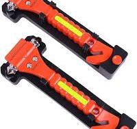 Amazon.com: 2 PCS Go DeCho Car Safety Hammer Emergency ...