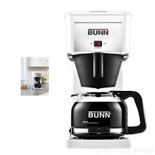 Completely portable, the pourover brewer requires no plumbing. Coffee Brewer 10 Cup Glass Carafe Decanter Home Brew Style Stainless Steel Tank 72504077802 Ebay