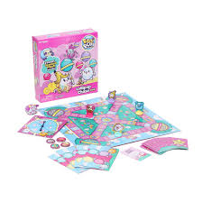 Pikmi Pops Lollipop Chase Board Game Pop Characters Board Games Kids Board