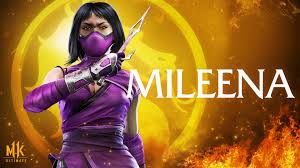 Mileena is a player and occasional boss character from the mortal kombat series of fighting games. Mortal Kombat 11 Mileena Character Art Fighting Game News