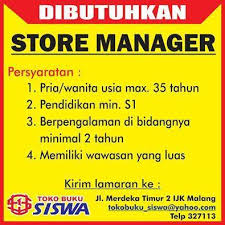 Kerja di malang cari di anatara 17.400+ lowongan kerja terbaru pekerjaan penuh waktu, sementara dan paruh waktu langganan informasi lowongan kerja lowongan kerja dari semua perusahaan dan situs pencarian kerja top di malang mulailah karir baru anda sekarang! Bursa Lowongan Idrek Kanggo Aremania Arterfly Facebook