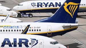 It is headquartered in swords, dublin, with its primary operational bases at dublin and london stansted airports. Ryanair To Close Base After Pilots Reject Pay Cut Bbc News