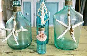 Stained Glass Look On Plain Bottles