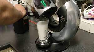 july, 2021 the best coffee machines price in philippines starts from ₱ 688.00. Dolce Gusto Eclipse Touch Cappuccino Demo Youtube