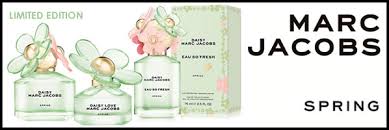 Jasmine, rose, violet, litchi and apple blossom daisy eau so fresh hits the us market on february 27th at major department stores in 75ml and 125ml of eau de toilette. Slapiton Offers And New Guerlain Sets Jimmy Choo And Marc Jacobs Milled