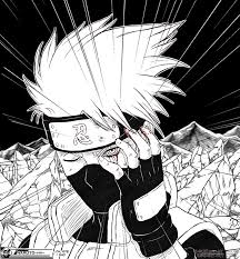 Kakashi Hatake Kakashi Kakashi Hatake Anime Nerd