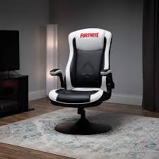Fortnite High Stakes R Racing Style Gaming Rocker Chair Respawn By Ofm Rocking Gaming Chair In 2020 Gaming Chair Rocker Chairs Gaming Furniture