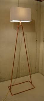 Some Amazing Floor Lamps For Your Next Projects Www Delightfull Eu Delightfull Uniquelamps Floorlamps Conte Copper Lamps Copper Floor Lamp Diy Floor Lamp