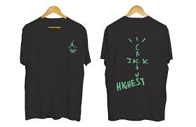 Your current browser isn't compatible with soundcloud. New Travis Scott Cactus Jack Highest In The Room T Shirt Travis Scott Astroworld Shopee Malaysia