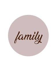 Family instagram highlight cover this is a digital item and nothing will be shipped. Instagram Cover Instagram And Family Image 7781025 On Favim Com