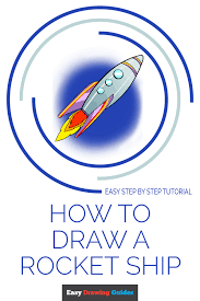 Welcome to giggle buddies coloring pages. Easy Drawing Guides On Twitter Learn How To Draw A Rocket Ship Easy Step By Step Drawing Tutorial For Kids And Beginners Rocketship Drawingtutorial Easydrawing See The Full Tutorial At Https T Co Dokin6jwz6 Https T Co Eakjbjkocj