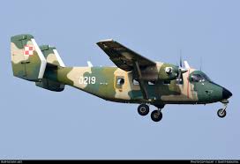 Maybe you would like to learn more about one of these? Aircraft Photo Of 0219 Pzl Mielec M 28b Pt Bryza Poland Air Force Airhistory Net 161335