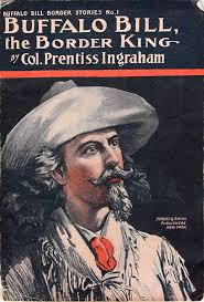 The Project Gutenberg eBook of Buffalo Bill, the Border King, by Colonel  Prentiss Ingraham.