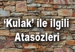 Kulak Ile Ilgili Deyimler Ve Anlamlari Huzur Sayfasi Islami Bilgi Kaynaginiz