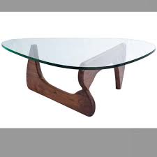 The noguchi coffee table is as much a sculptural piece of art as it is functional furniture. Noguchi Coffee Table Walnut Furniture Home Living Furniture Tables Sets On Carousell