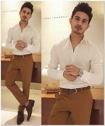 To get the best men's formalwear for all kinds of occasions like weddings, funerals, business meetings or anything else you must consider shopping at mensusa! 30 The Ultimate Suit Color Combination Guide For Men Grhaku Men Fashion Casual Shirts Formal Mens Fashion Men Fashion Casual Outfits