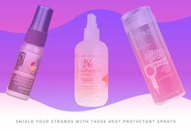 Best heat protection spray for thick, curly hair. 7 Amazing Heat Protectant Sprays For Hair To Stay Healthy 2021 Update