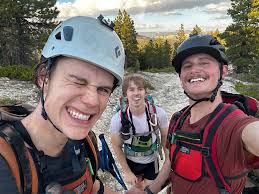 Braxton Adams, Wesley Beck, Tanner Jensen