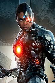 Ray fisher as victor stone/cyborg batman v superman: Cyborg Phone Wallpapers Cyborg Superhero Ray Fisher Cyborg