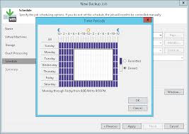Backup Window Veeam Backup Guide For Vsphere