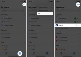 Download dropbox for android & read reviews. How To Add Dropbox To Files App On Iphone Or Ipad Just 4 Steps Igeeksblog