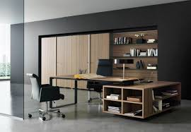 Furniture Contemporary Modern Office Furniture Decorating Ideas With Decorative Ceiling Desi Office Interior Design Office Furniture Modern Home Office Design