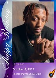 Happy Birthday to Gospel Legend Donald Lawrence