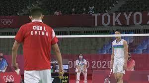Chen long (tiongkok) dan anthony ginting (ina). 4wr8u5jw Nv02m