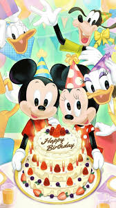 With every order, you'll be eligible to receive a character phone call from mickey and minnie to wish you a happy birthday! 16 Disney Birthday Quotes Ideas Disney Birthday Happy Birthday Wishes Disney Birthday Quotes
