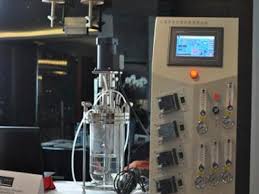 Heat in the form of saturated steam under pressure is the most practical and dependable agent for sterilization. Cell Culture Bioreactor Blbio Xabc D Knik Co Ltd Laboratory