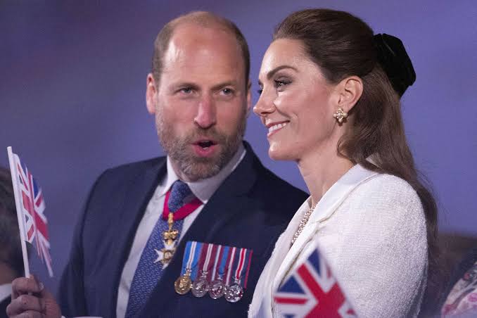 Kate Middleton Makes a Subtle Yet Powerful Statement in All-White at VE Day Celebrations