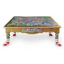 Zimmer und badezimmer waren an sich sauber, allerdings war seit einiger zeit nicht mehr vollständig unter dem sofatisch gestaubsaugt worden. Rechteckiger Sofatisch Oder Couchtisch Im Versailles Stil Decovista Farbenfrohe Kunstlerische Hausdeko Mobel Und Wanddekorationen