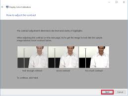 C) select a color, and adjust the color to what you want. How To Calibrate Color On Your Display Amd