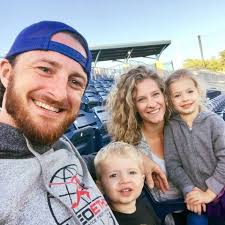 Billy, Lainey, Quinn & Billy IV Rodgers