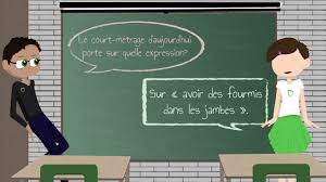 Pour les atténuer, le premier réflexe est souvent de bouger la zone touchée. Que Signifie L Expression Avoir Des Fourmis Dans Les Jambes Youtube
