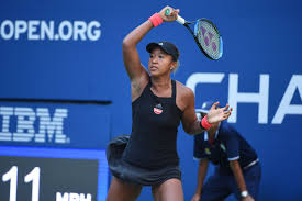 Serena williams' dispute overshadows naomi osaka's final win | espn. Naomi Osaka 2018 Us Open Tennis Tournament 09 03 2018 Celebmafia