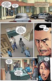 Patricia Briggs' Mercy Thompson: Hopcross Jilly #5